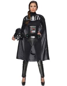 Darth Vader Star Wars Kostüm für Damen