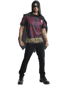 Kit costume Robin Arkham Franchise homme