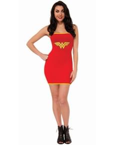 Womens sexy Wonder Woman costume dress