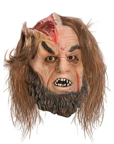 Childrens Calibos Clash of the Titans classic mask