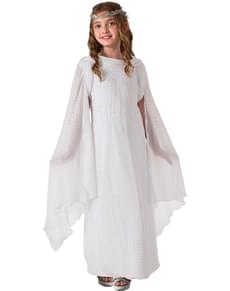 Girls Galadriel The Hobbit costume