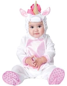 Costume da unicorno magico per bebè
