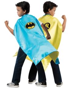 Robin und Batman DC Comics Wendeumhang für Jungen