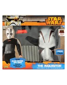 Boys Star Wars Inquisitor Costume Kit