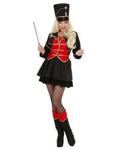 Dyretæmmerkostume til kvinder