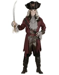 Kapteeni Spookin asu miehelle, isokokoinen