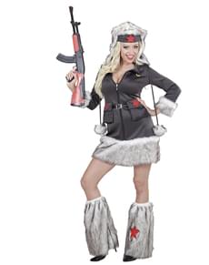 Nikita kostume til kvinder