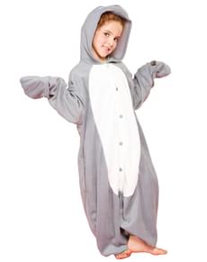 Bcozy Onesie løvekostume til børn