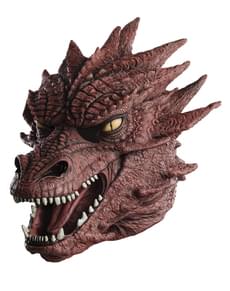 Adults Smaug The Hobbit Mask