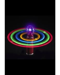 Leuchtendes Sonnensystem