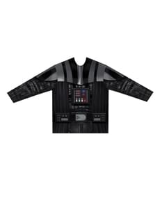 Hyperrealistisk Darth Vader T-Skjorte Voksen