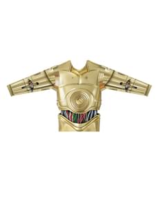 Adult's Hyperrealistic C3PO T-shirt