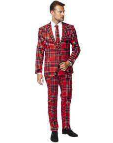 Costume Lumberjack Opposuit