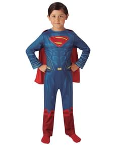 Boy's Superman - Batman v Superman Classic Costume