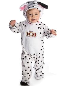 Baby's 101 Dalmatians Costume