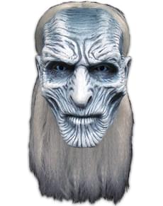 Masque Marcheur Blanc Game of Thrones adulte