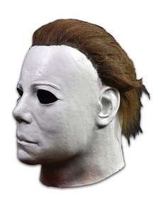Maska pro dospělé Michael Myers Halloween II deluxe