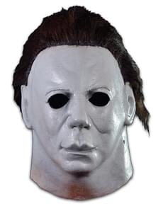 Adult's Michael Myers Halloween II Movie Deluxe Mask