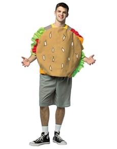 Adult's Gene from Bob's Burgers Costume