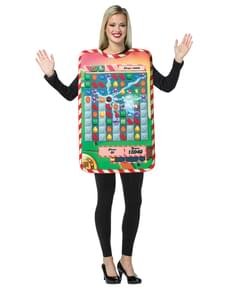 Adult's Candy Crush Game Costume