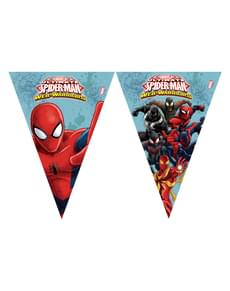 Ultimate Spiderman Web Warriors Dekorasjonslenke
