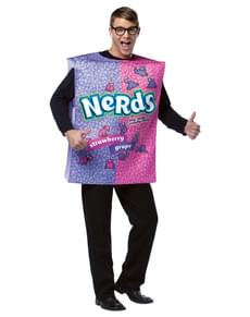 Men's Nerds Sweets Costume