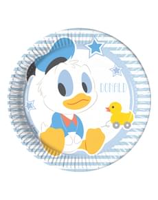 Set de 8 platos Infant Mickey 20 cm