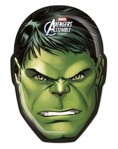 Set of 4 Avengers 2: Age of Ultron Plates