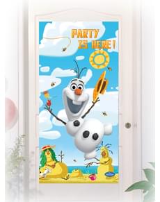 Olaf Summer dør skilt