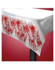Blutige Halloween Tischdecke