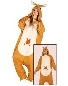 Adult's Kangaroo Onesie