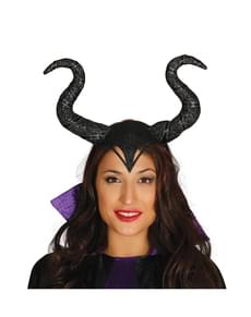 Serre-tête méchante reine femme