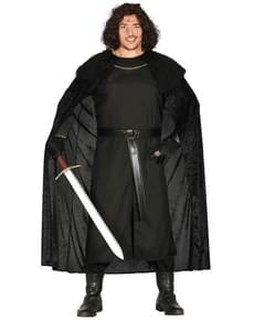 Costume da Jon il comandante per uomo