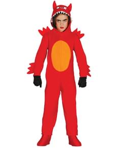 Child's Little Devil Costume