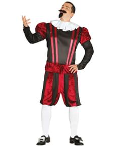 Cervantes kostume til voksne