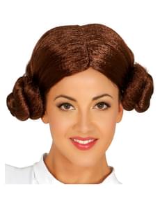 Peruk Rymdprinsessa för henne