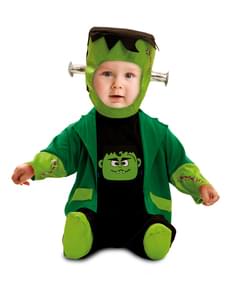 Déguisement Frankenstein sinistre bébé