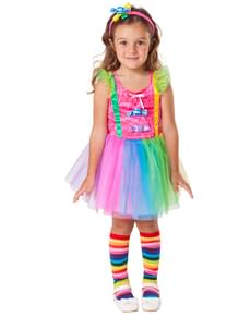 Süßes Mädchen Kostüm für Babys