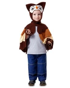 Cape hiboux enfant