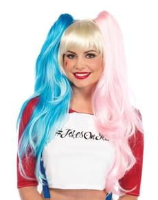 Parrucca da Harley suicida per donna