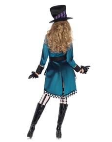 Costume da cappellaio per donna