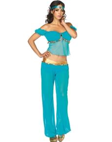 Women's Arabian Princess Costume