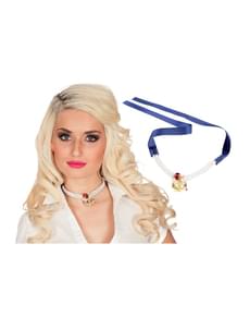 Women's Elegant Sailor Pendant