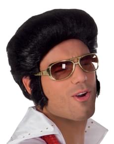 Lunette chanteur chanteur de rock