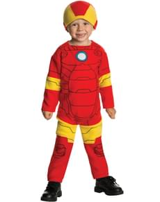 Iron Man Kostüm für Babys