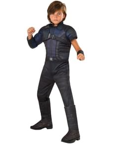 Boy's Falcon Eye Captain America Civil War Costume