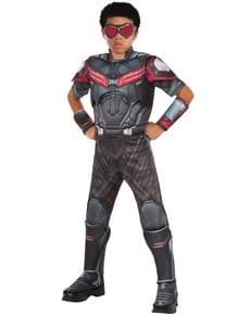 Falcon Captain America Civil War kostyme til gutt