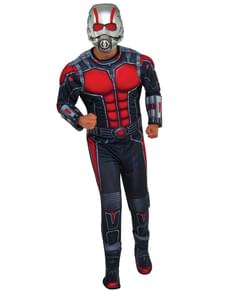 Adult's Deluxe Ant Man Costume