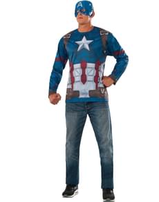 Kit Costume Captain America Civil War homme