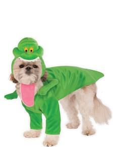 Dog's Slimer Ghostbusters Costume